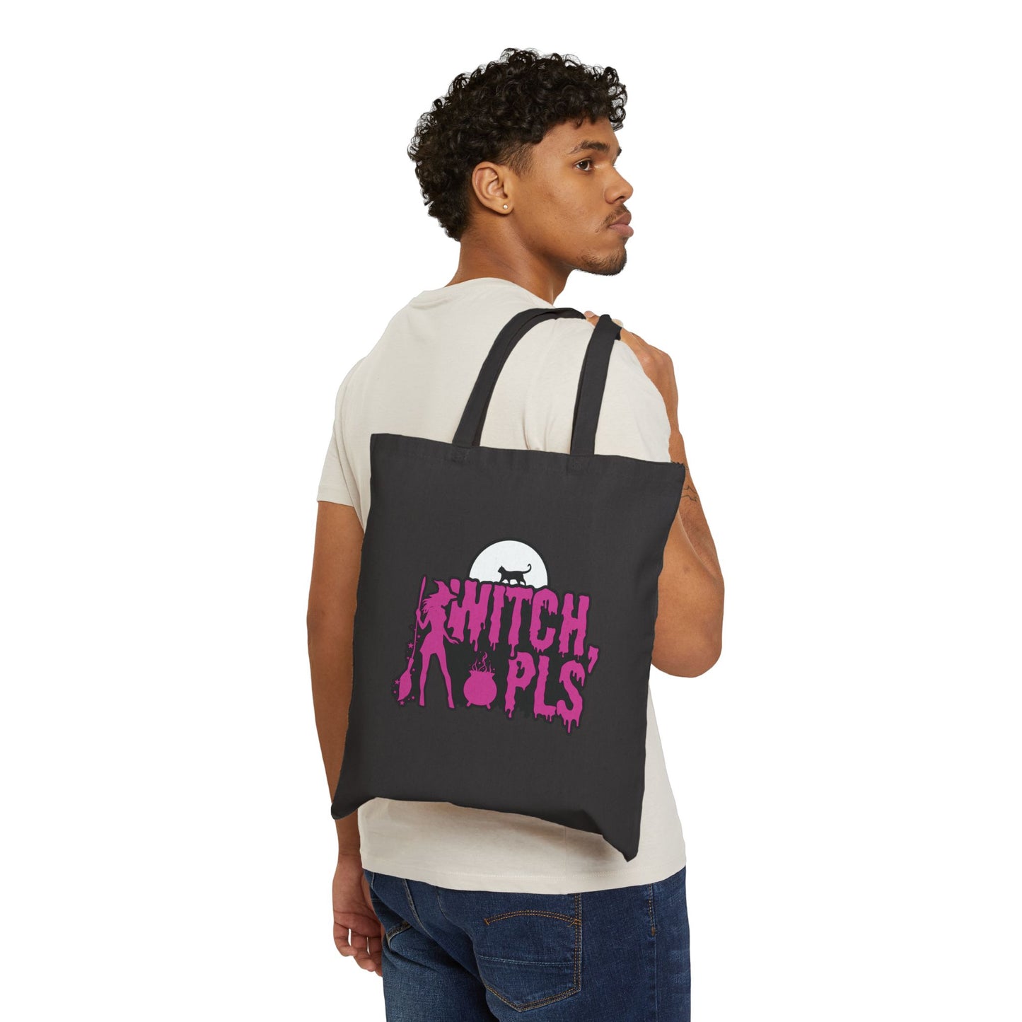 Witch, Please | Trick Or Treat Halloween Bag
