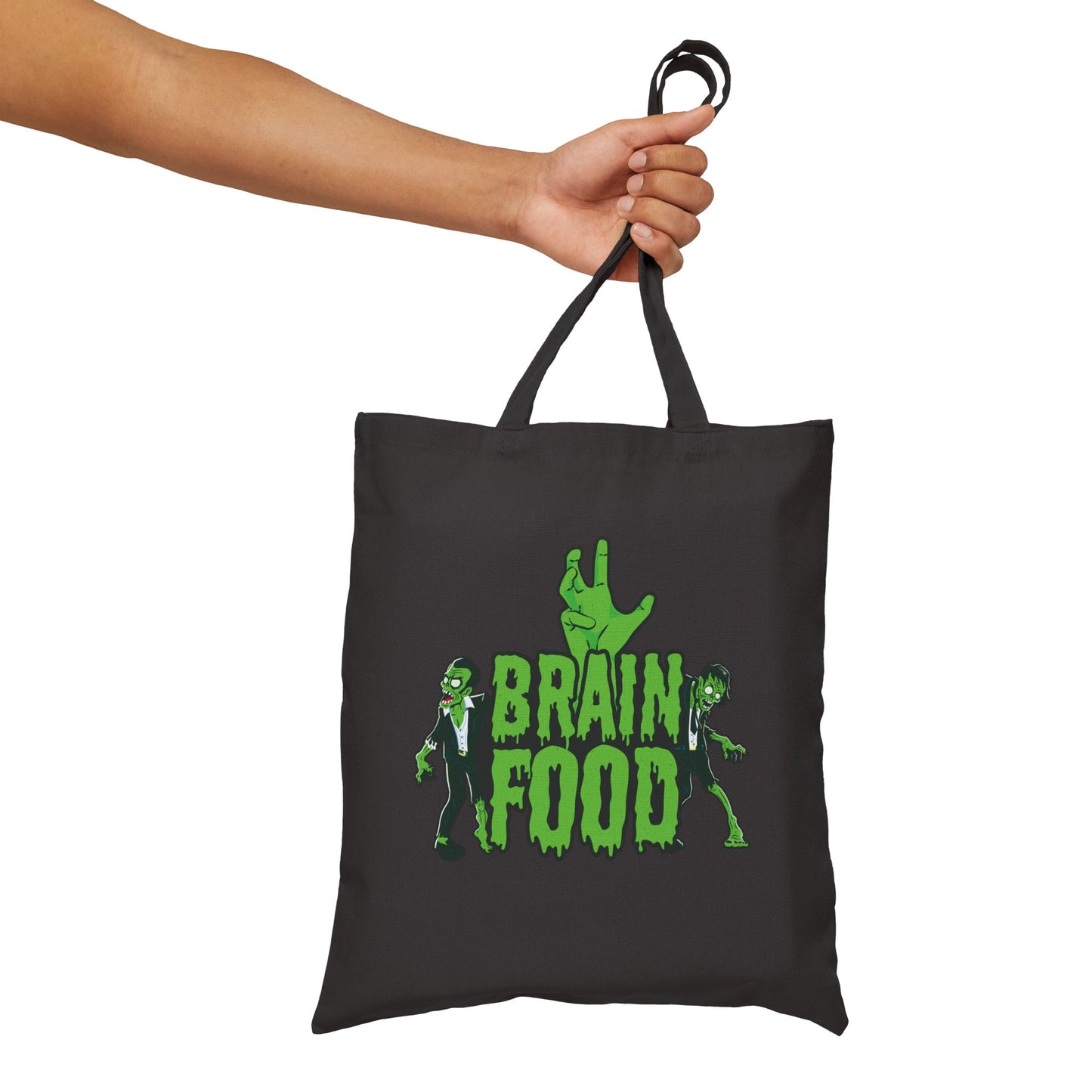 Brain Food | Trick Or Treat Halloween Bag