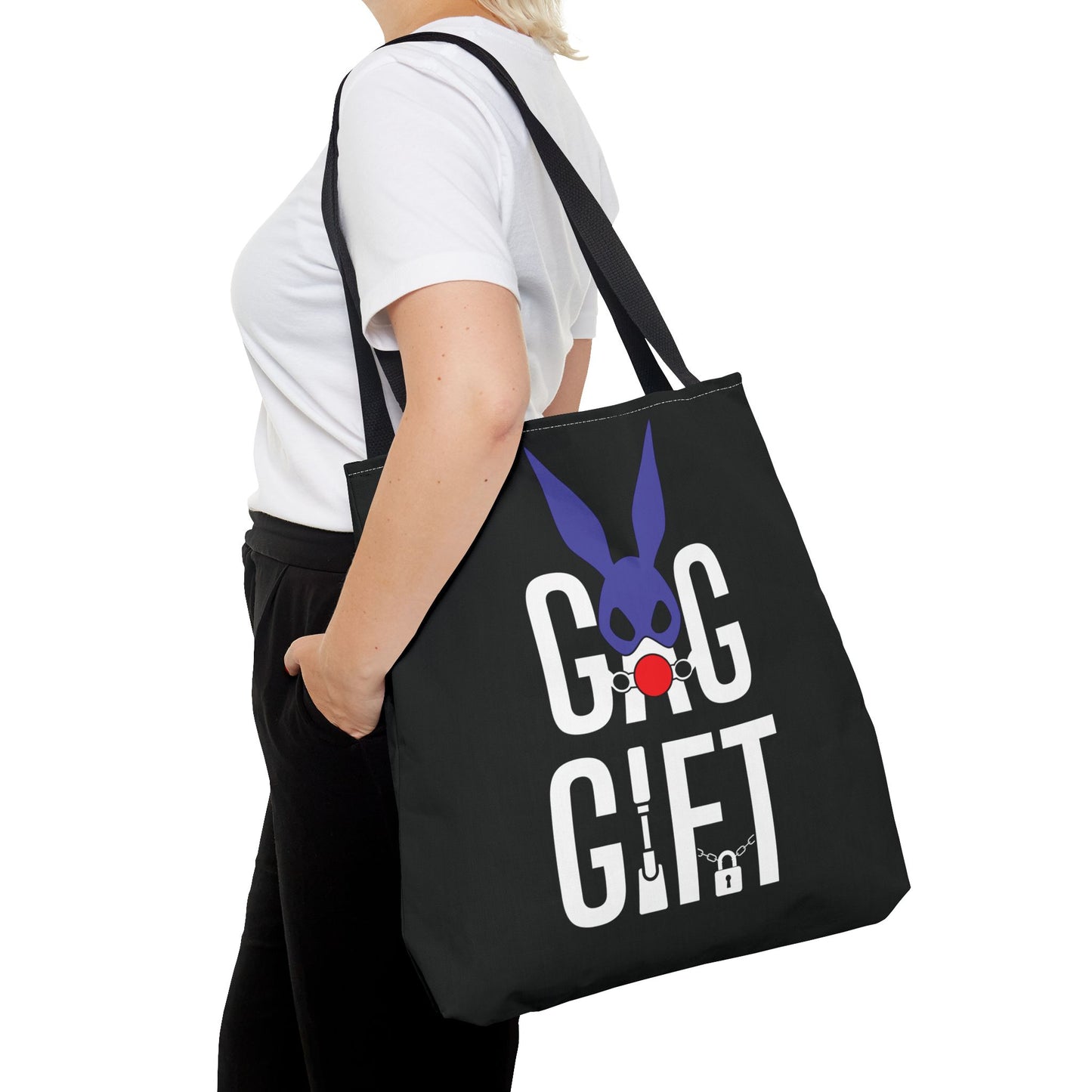 Gag Gift | Tote Bag (Small/Medium/Large)