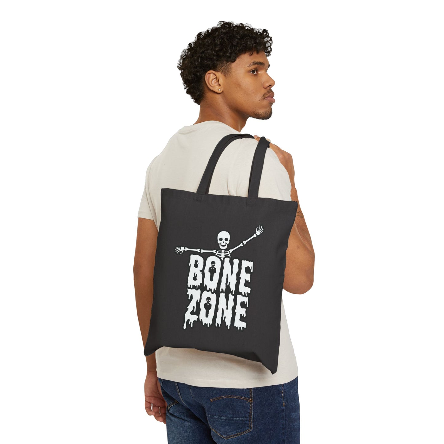 Bone Zone | Trick Or Treat Halloween Bag