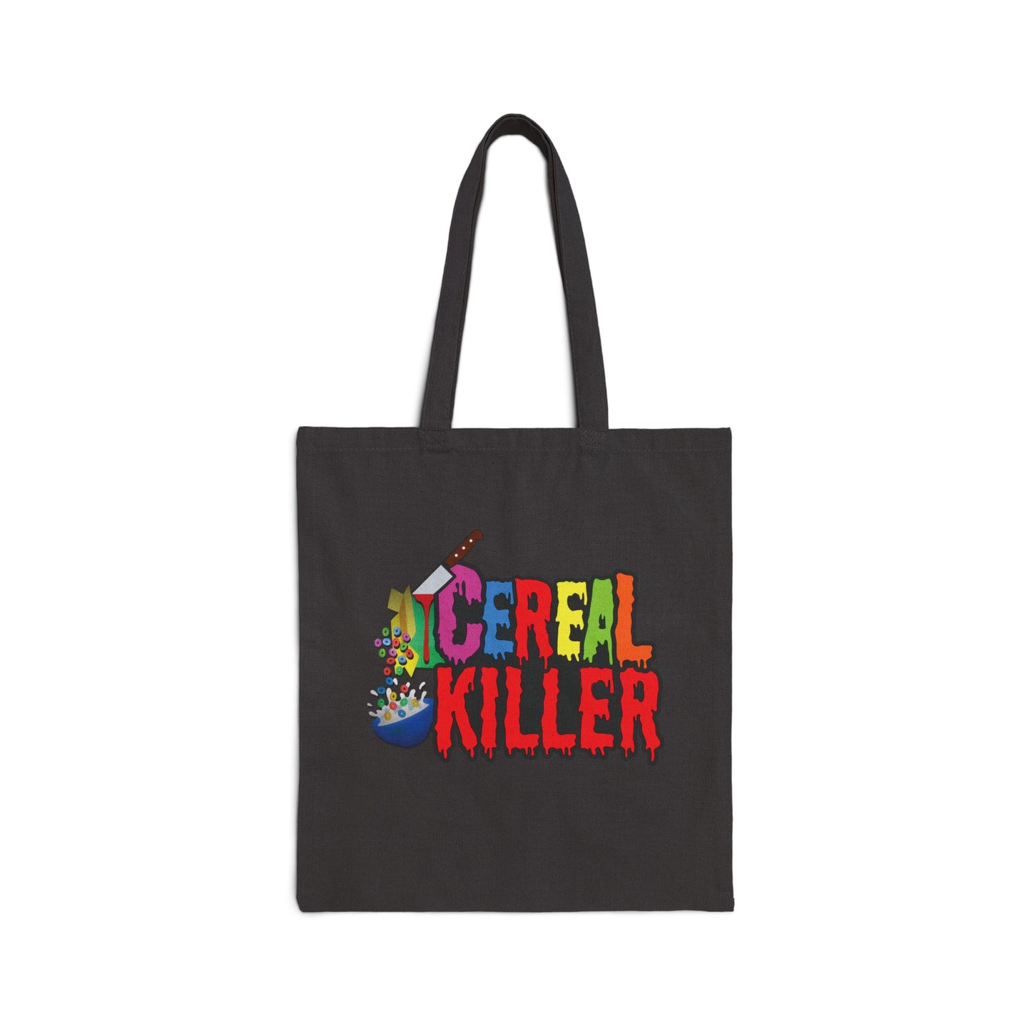 Cereal Killer | Trick Or Treat Halloween Bag