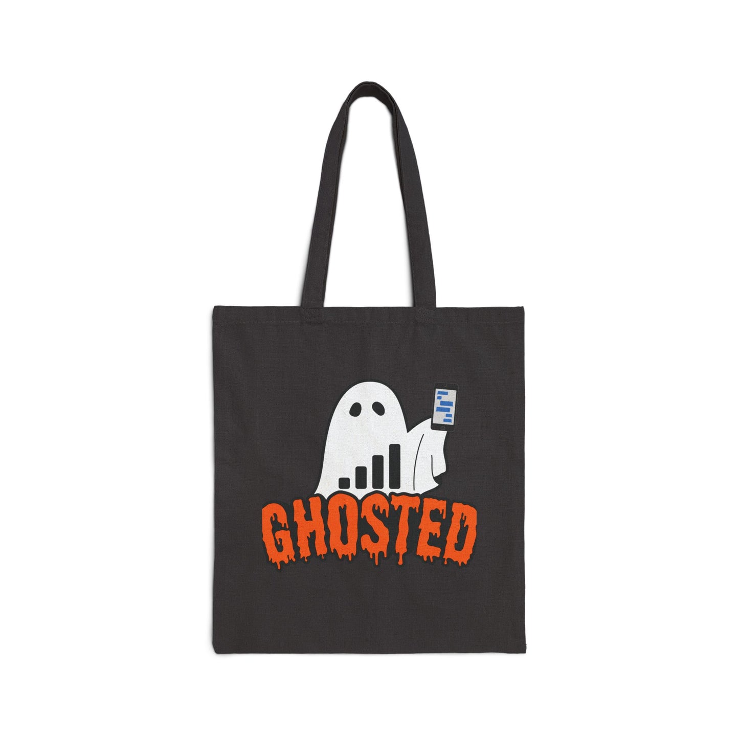 Ghosted | Trick Or Treat Halloween Bag