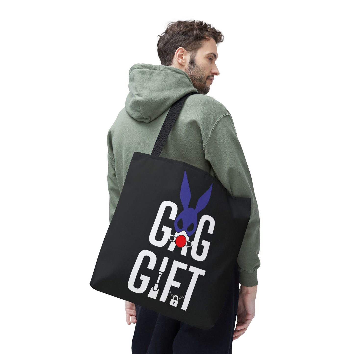 Gag Gift | Tote Bag (Small/Medium/Large)