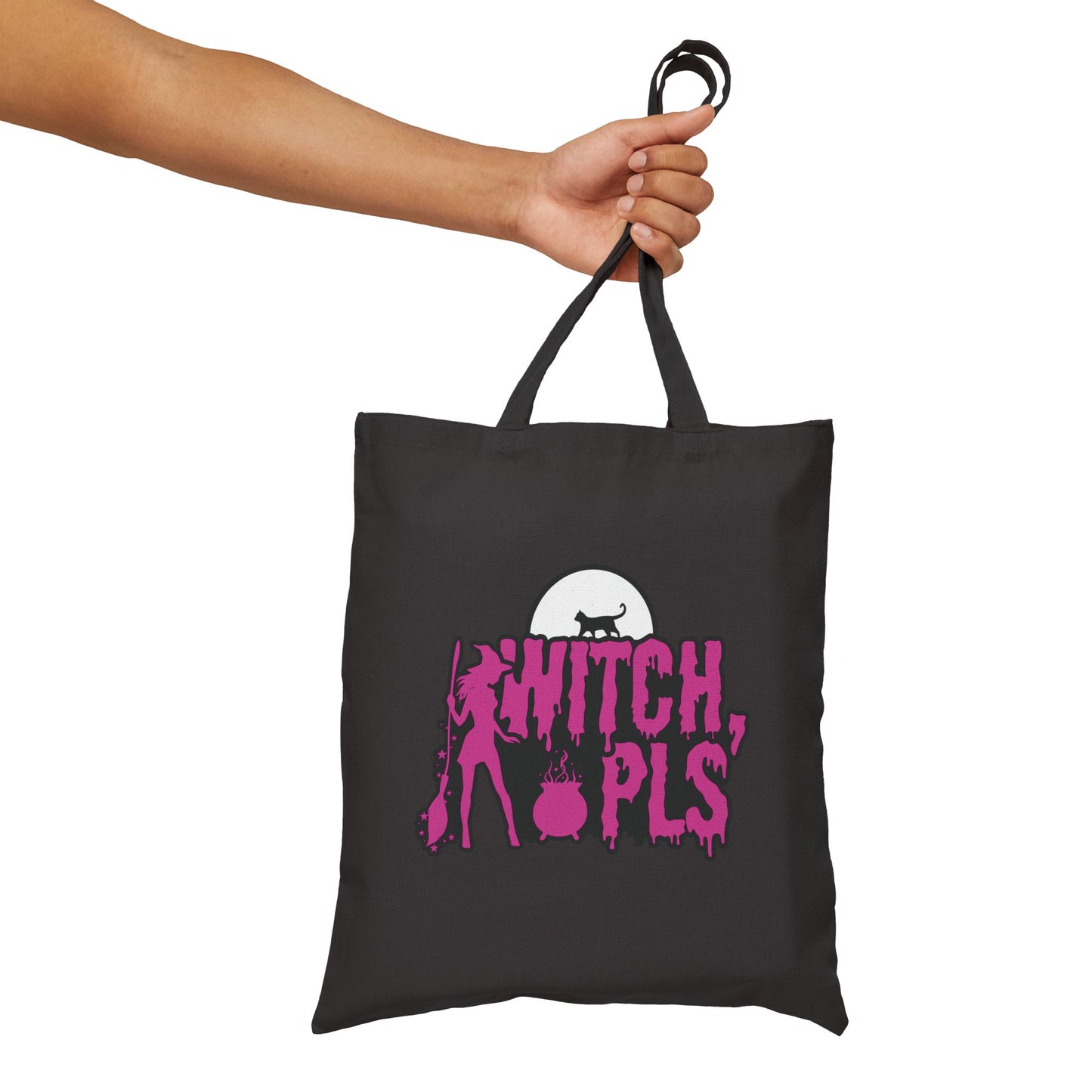 Witch, Please | Trick Or Treat Halloween Bag