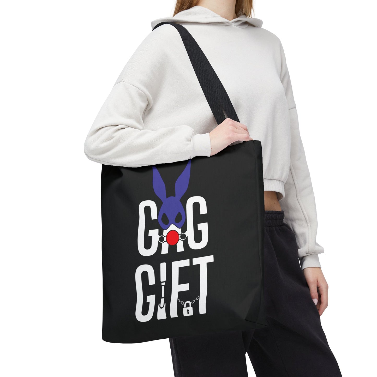 Gag Gift | Tote Bag (Small/Medium/Large)