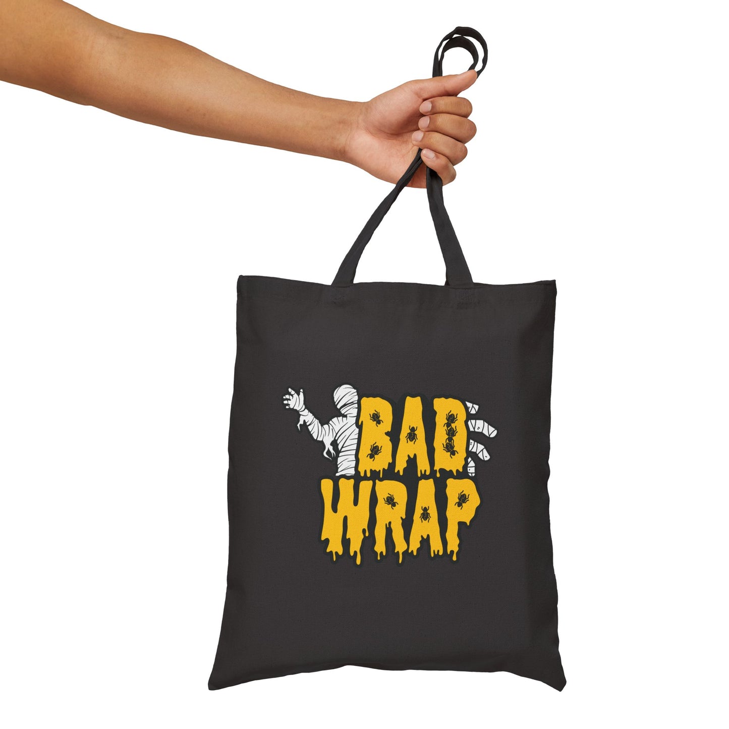 Bad Wrap | Trick Or Treat Halloween Bag