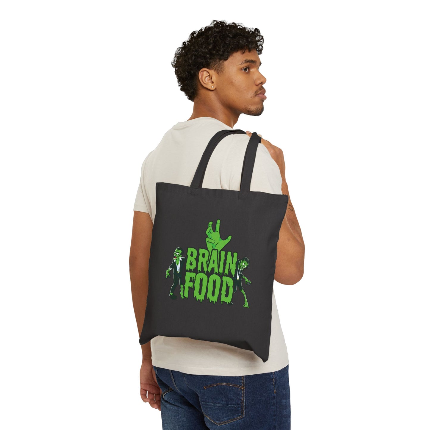 Brain Food | Trick Or Treat Halloween Bag