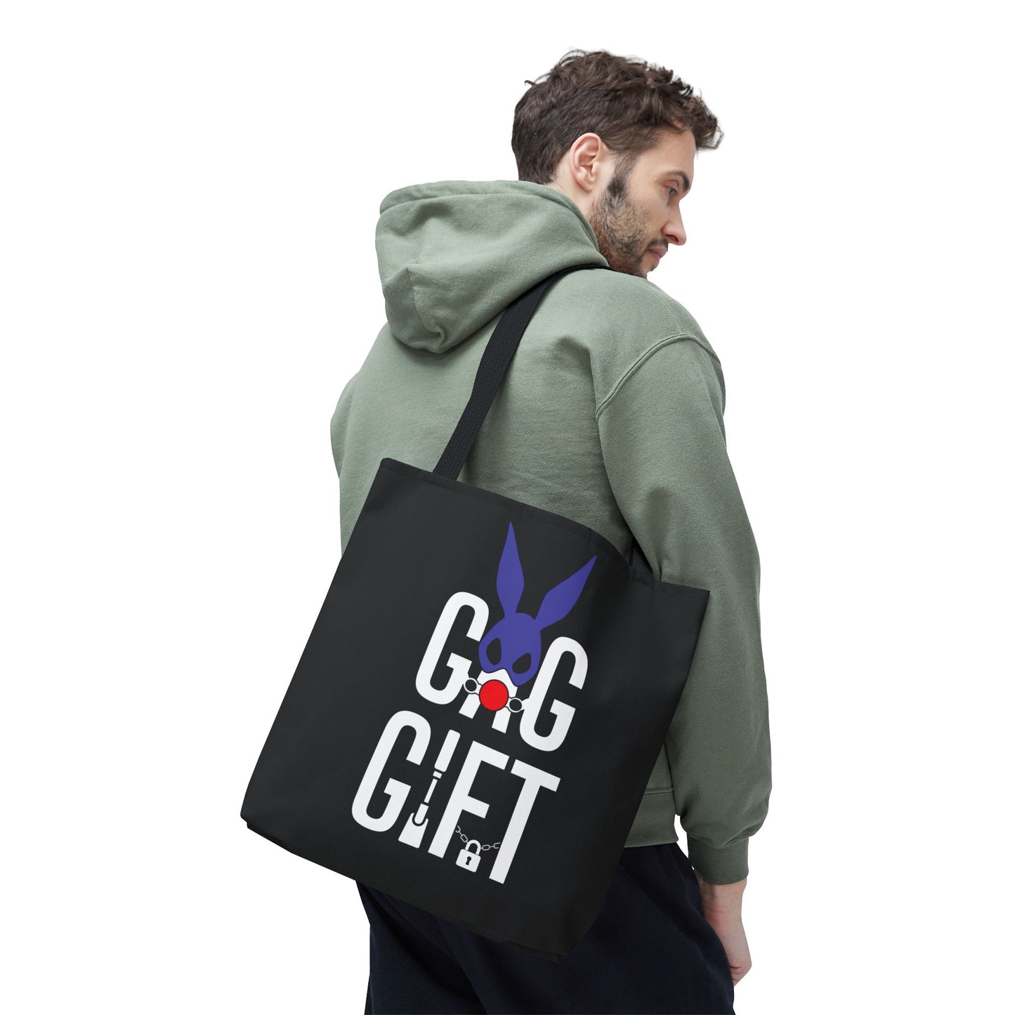 Gag Gift | Tote Bag (Small/Medium/Large)