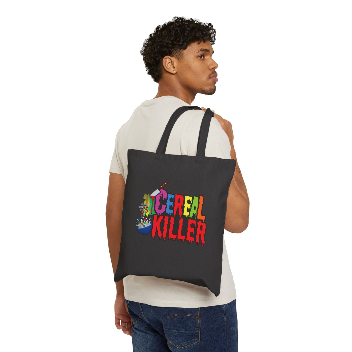Cereal Killer | Trick Or Treat Halloween Bag