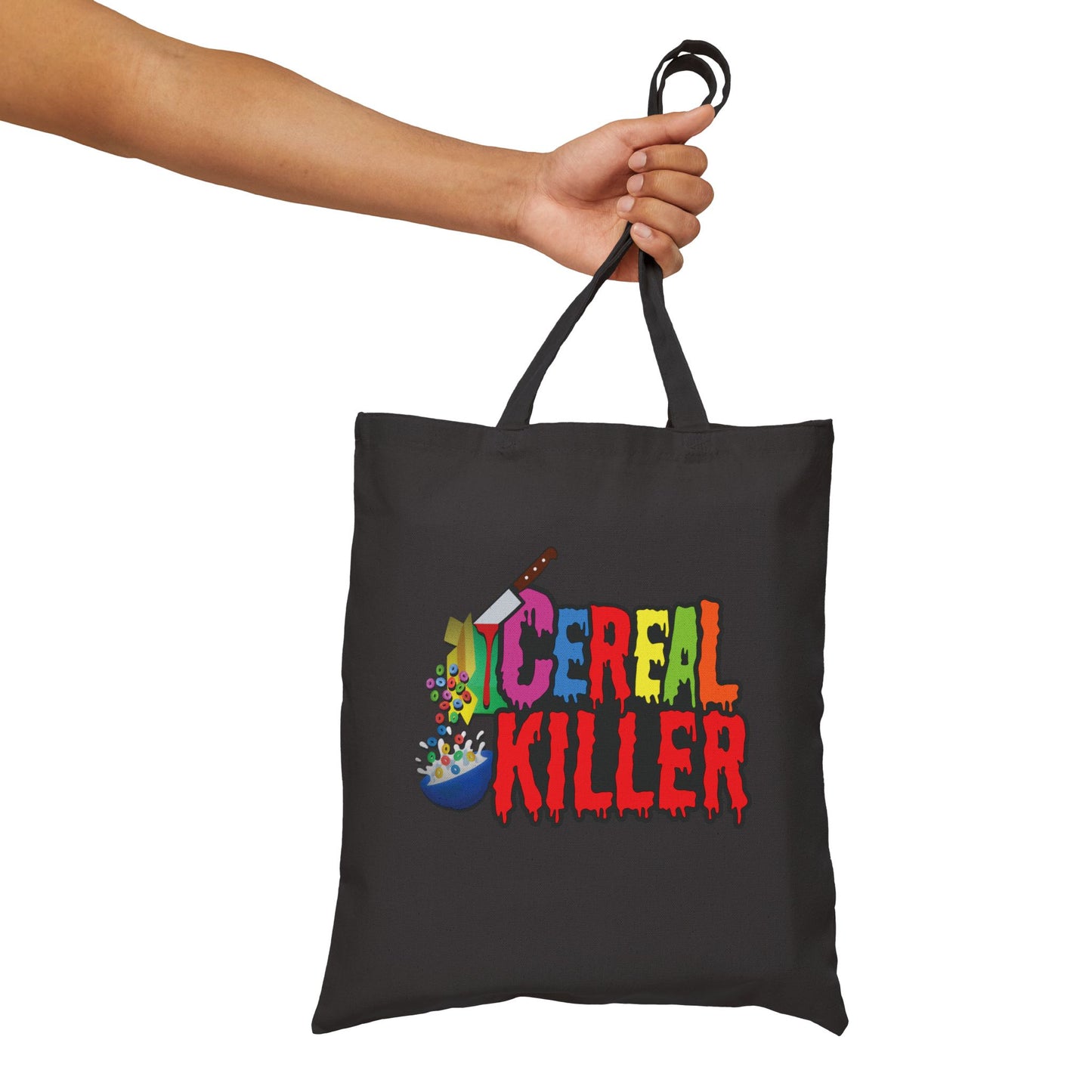 Cereal Killer | Trick Or Treat Halloween Bag