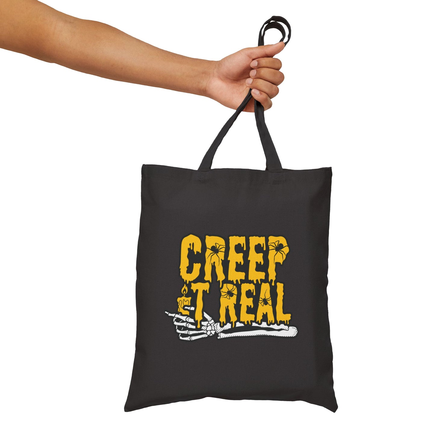 Creep It Real | Trick Or Treat Halloween Bag