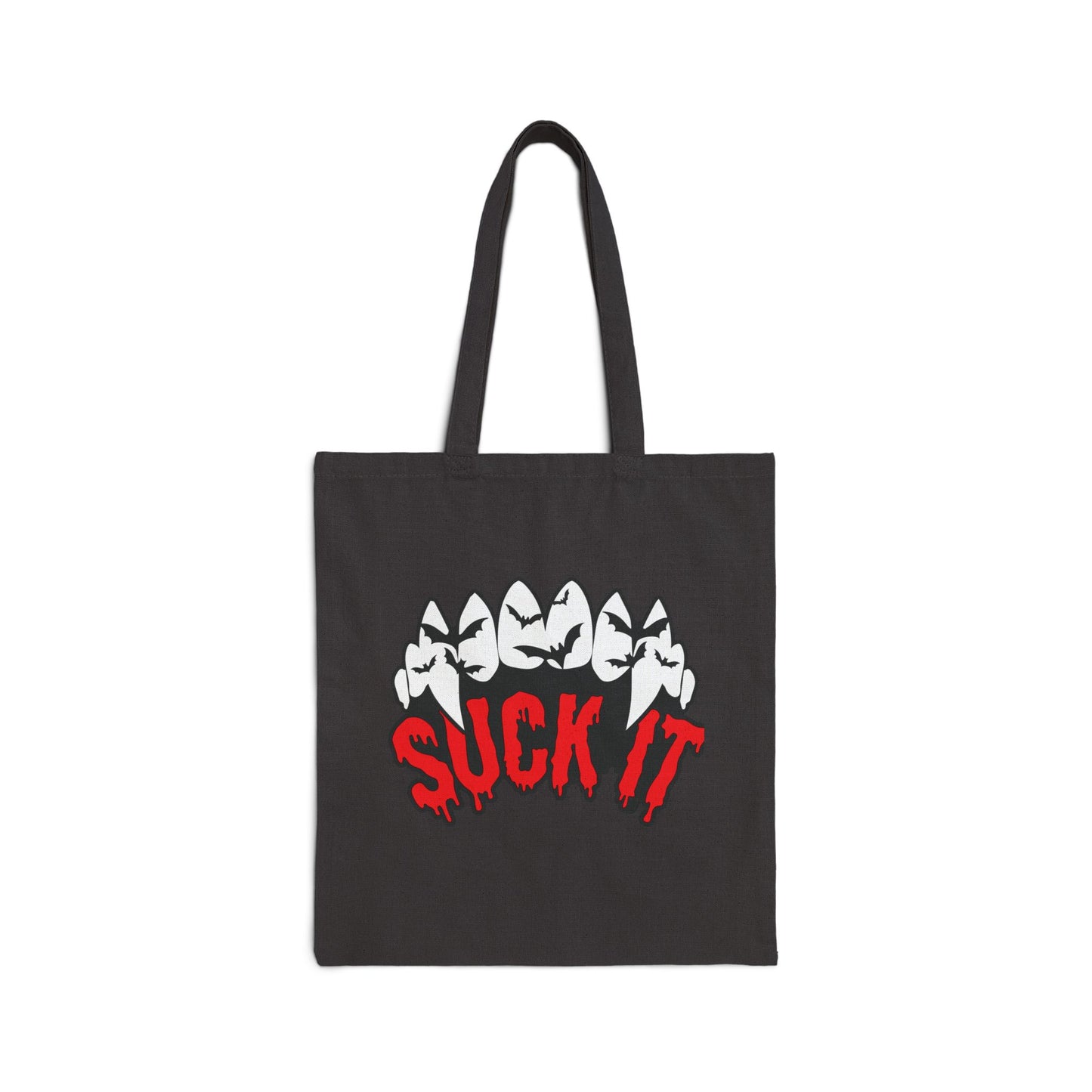 Suck It | Trick Or Treat Halloween Bag