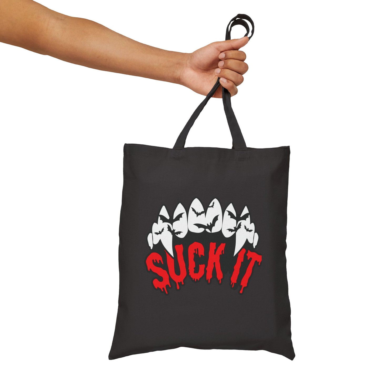 Suck It | Trick Or Treat Halloween Bag
