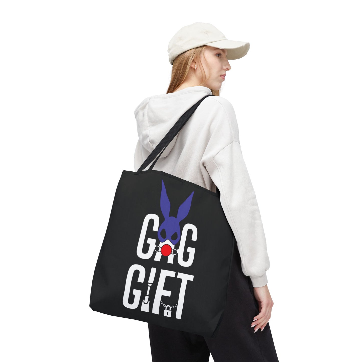 Gag Gift | Tote Bag (Small/Medium/Large)