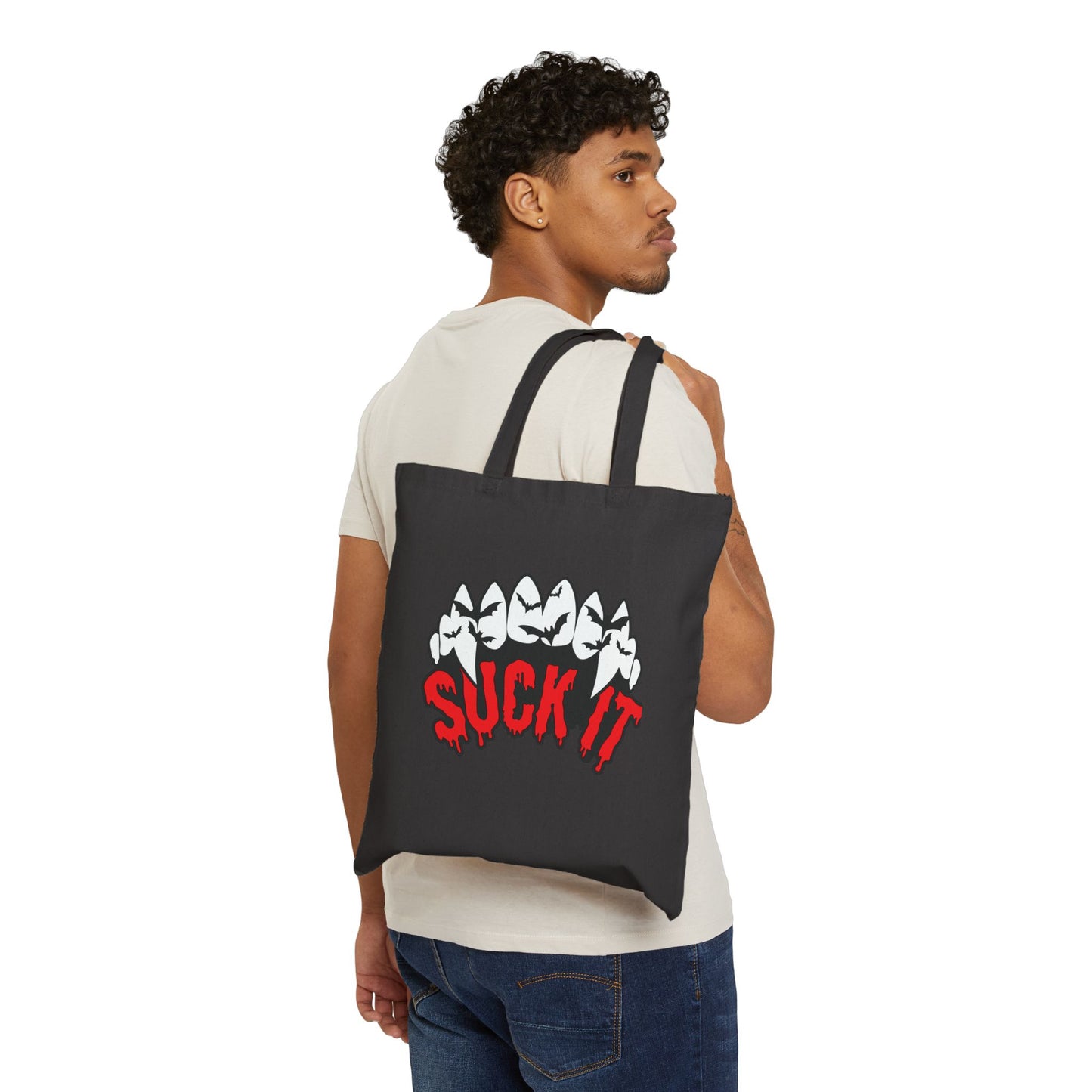 Suck It | Trick Or Treat Halloween Bag