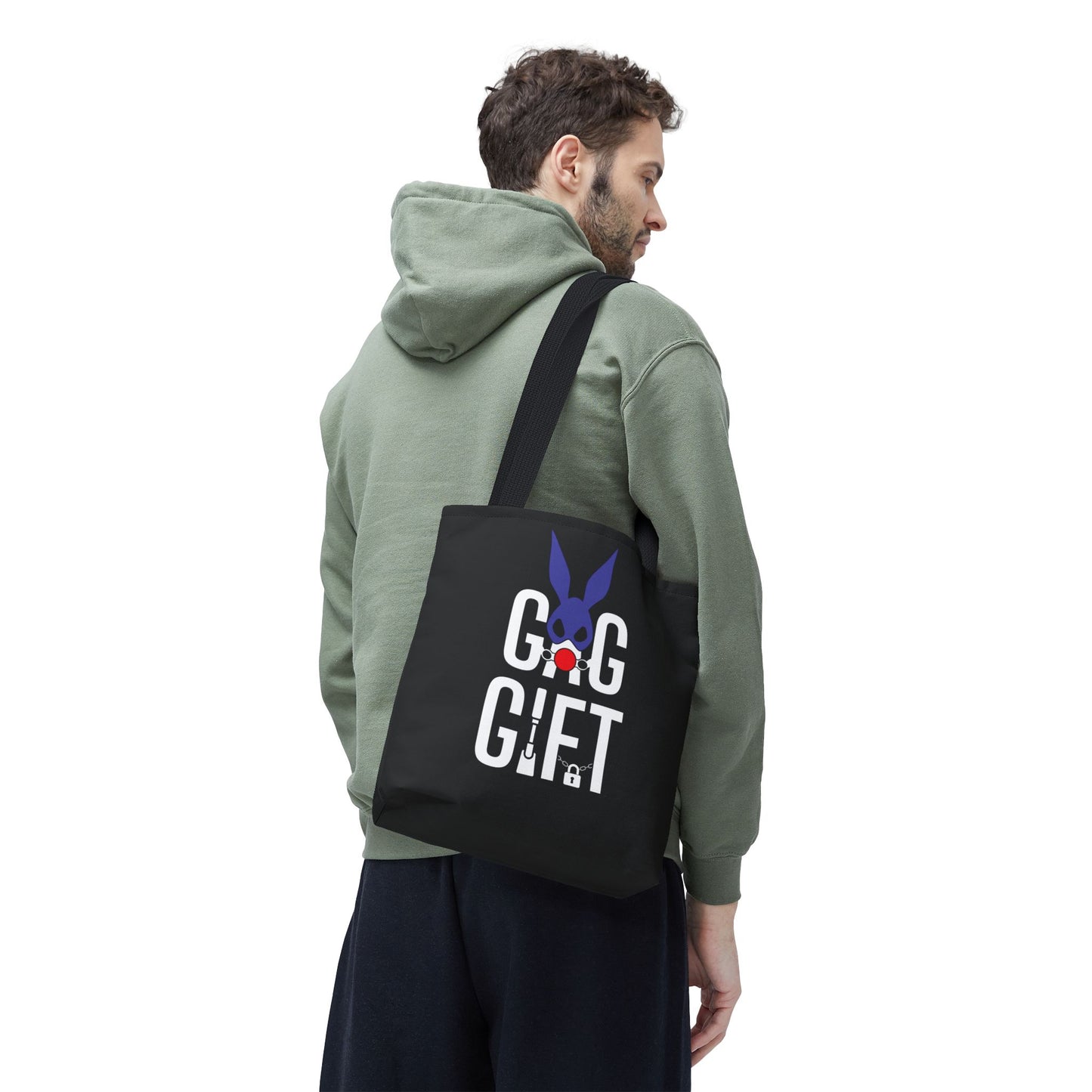 Gag Gift | Tote Bag (Small/Medium/Large)