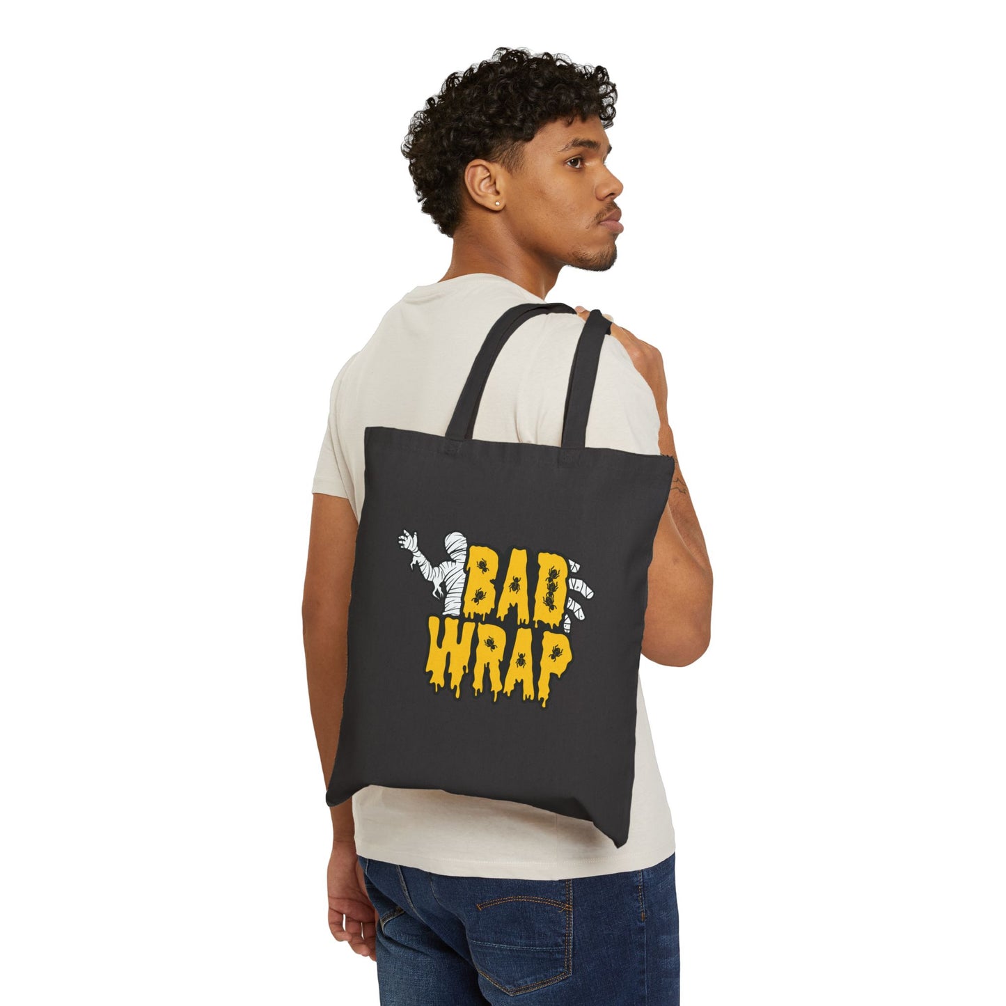 Bad Wrap | Trick Or Treat Halloween Bag