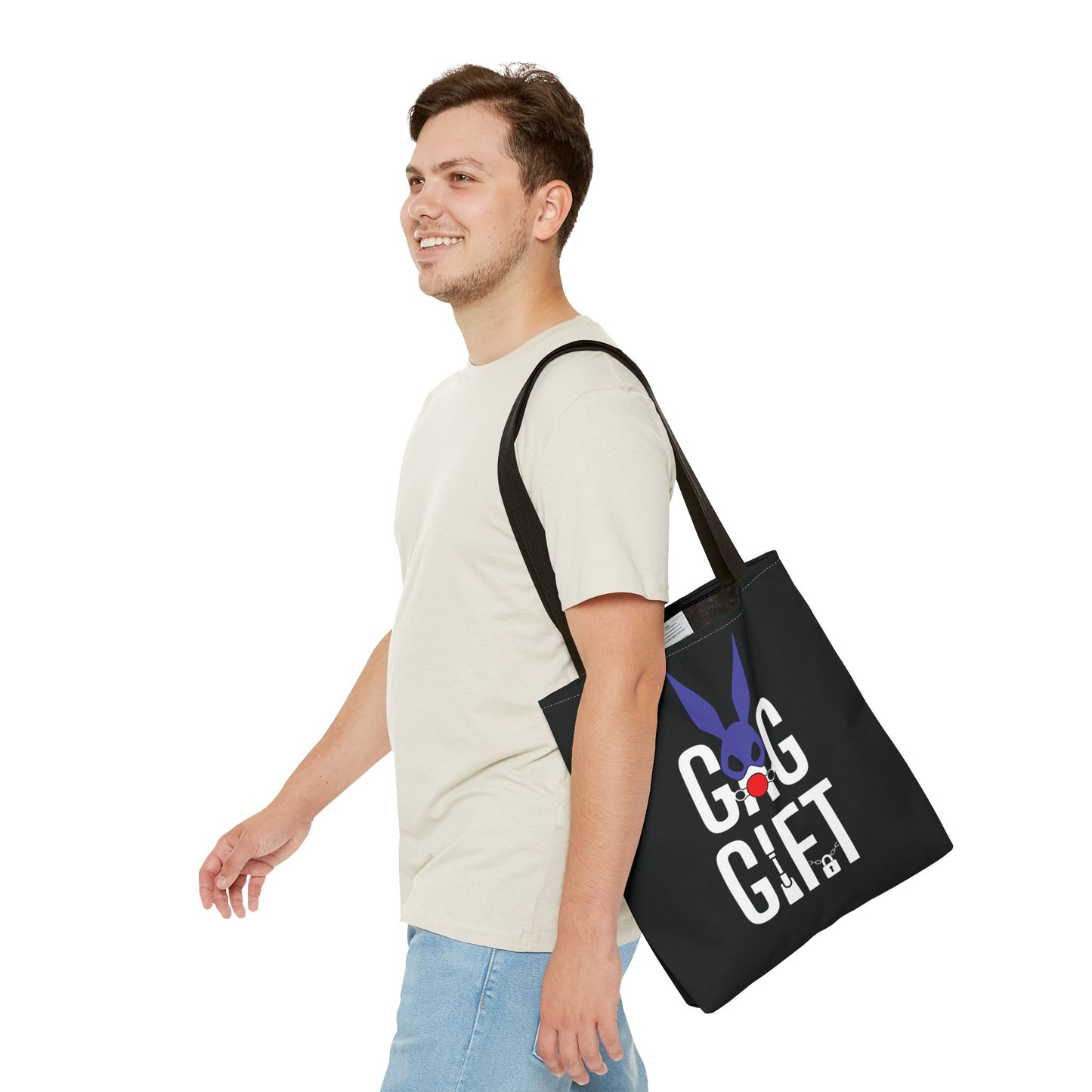 Gag Gift | Tote Bag (Small/Medium/Large)