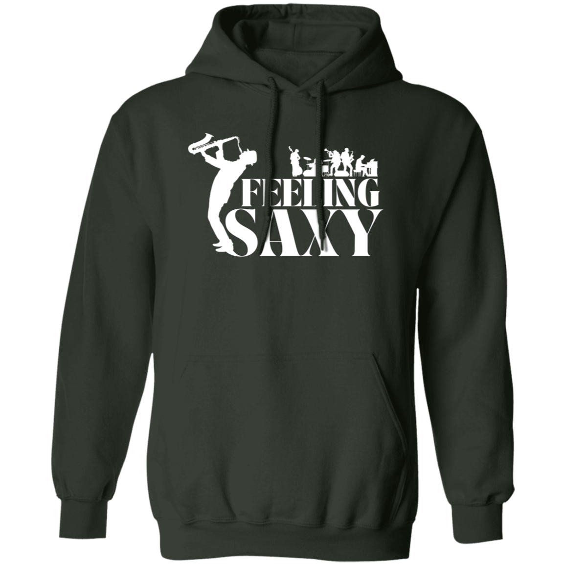 Feeling Sexy | Hoodie Sweatshirt | Crewneck Sweatshirt