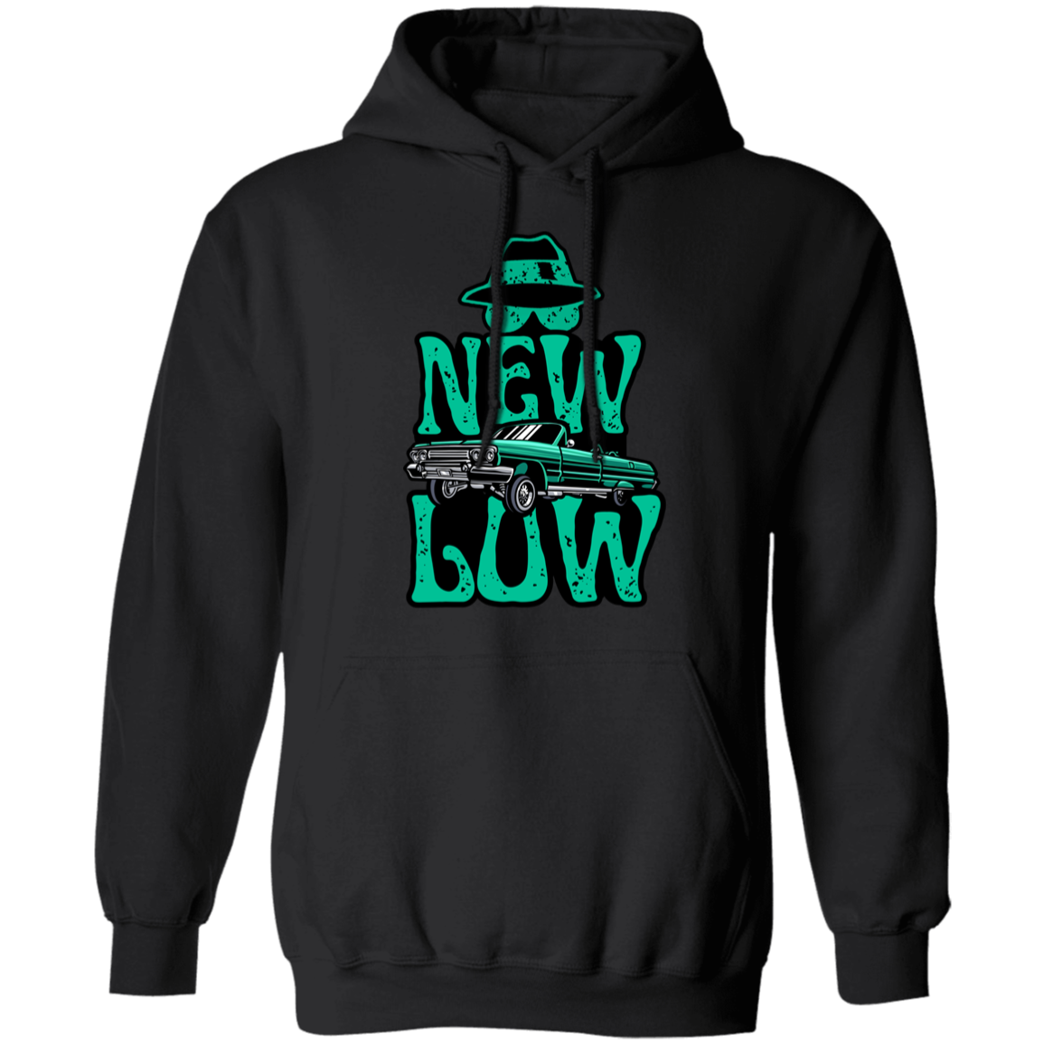 New Low | Hoodie Sweatshirt | Crewneck Sweatshirt