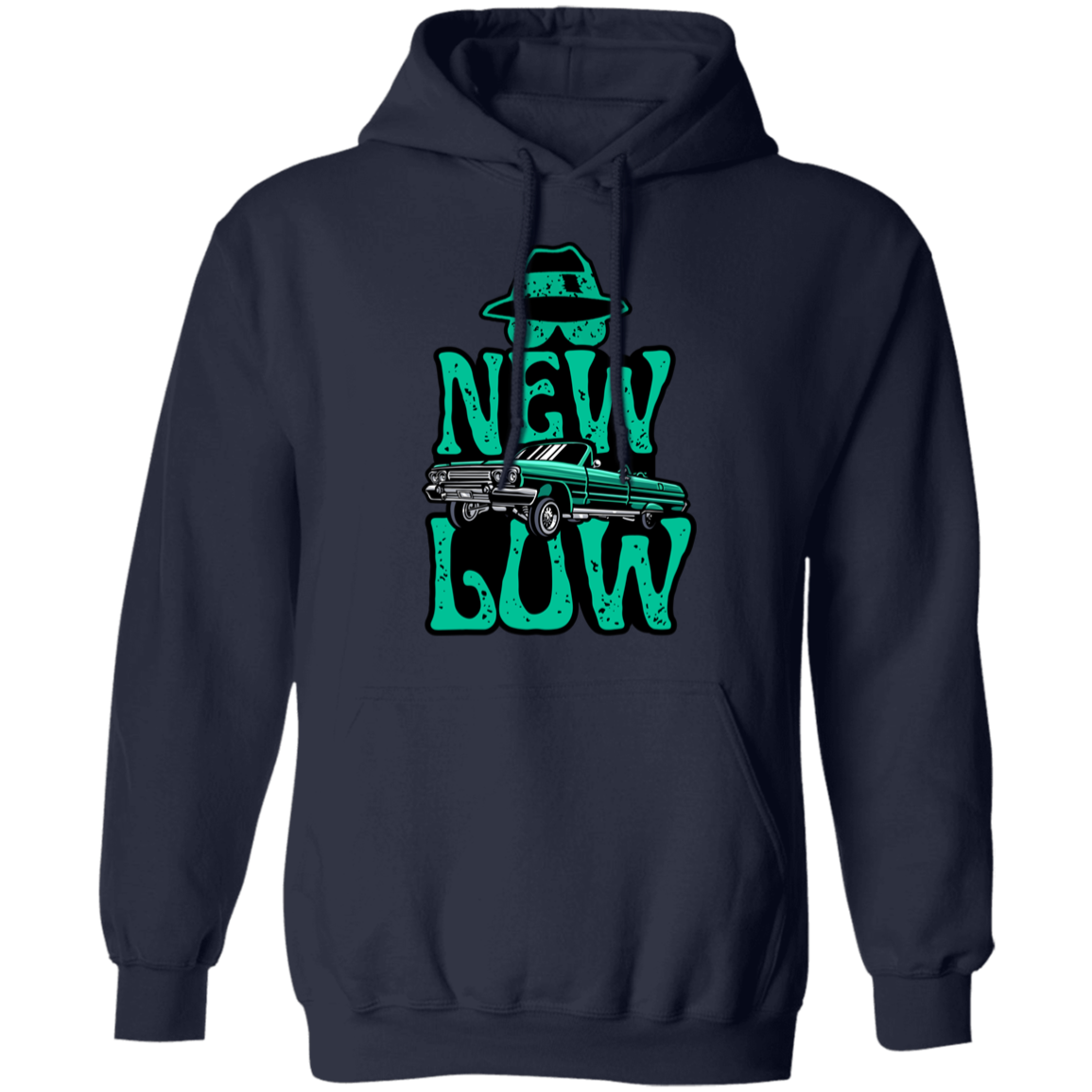New Low | Hoodie Sweatshirt | Crewneck Sweatshirt