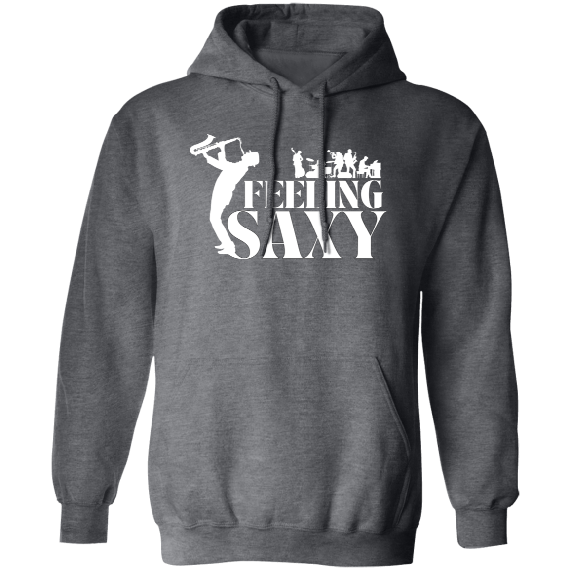 Feeling Sexy | Hoodie Sweatshirt | Crewneck Sweatshirt