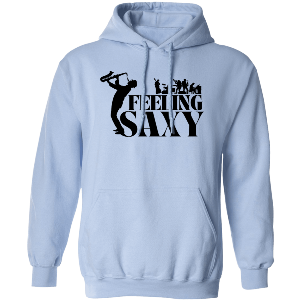 Feeling Sexy | Hoodie Sweatshirt | Crewneck Sweatshirt