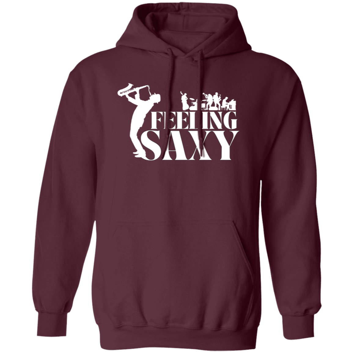 Feeling Sexy | Hoodie Sweatshirt | Crewneck Sweatshirt