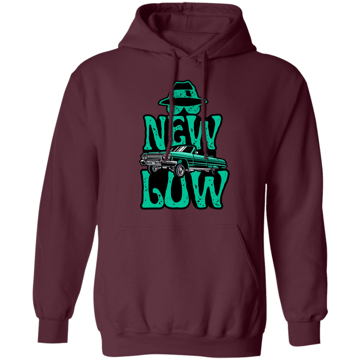 New Low | Hoodie Sweatshirt | Crewneck Sweatshirt