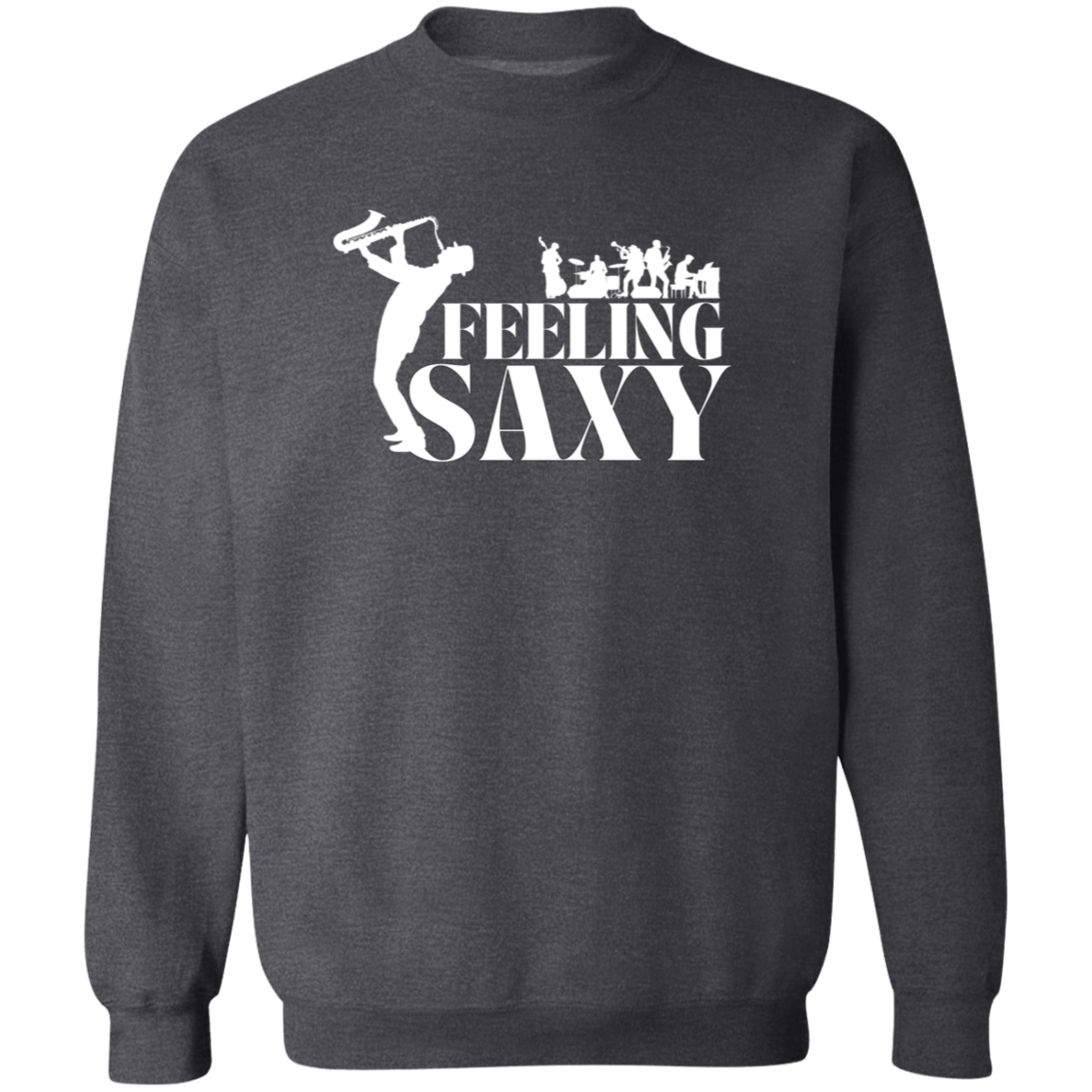 Feeling Sexy | Hoodie Sweatshirt | Crewneck Sweatshirt