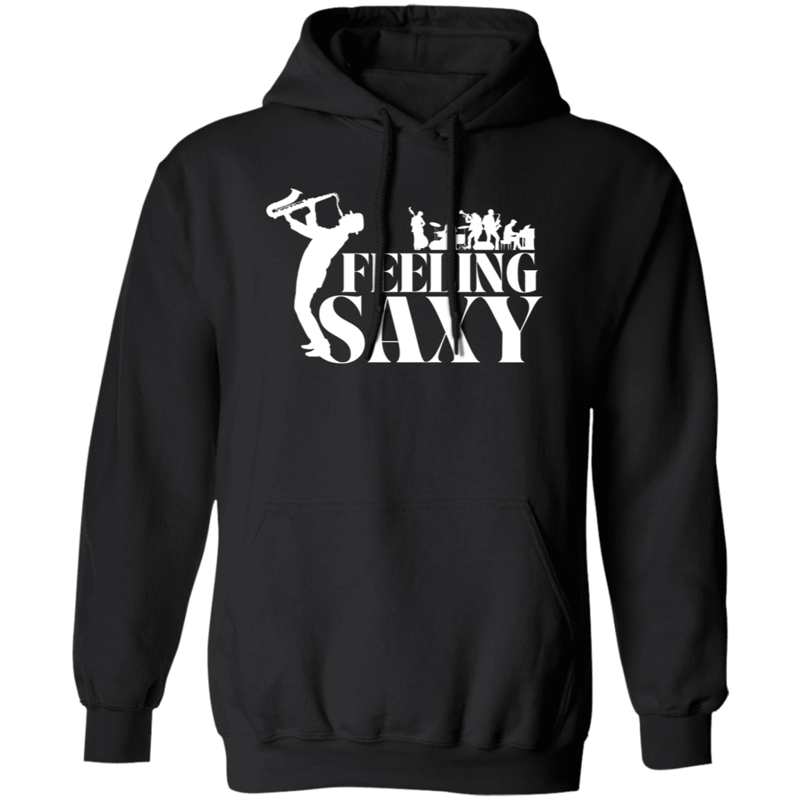 Feeling Sexy | Hoodie Sweatshirt | Crewneck Sweatshirt