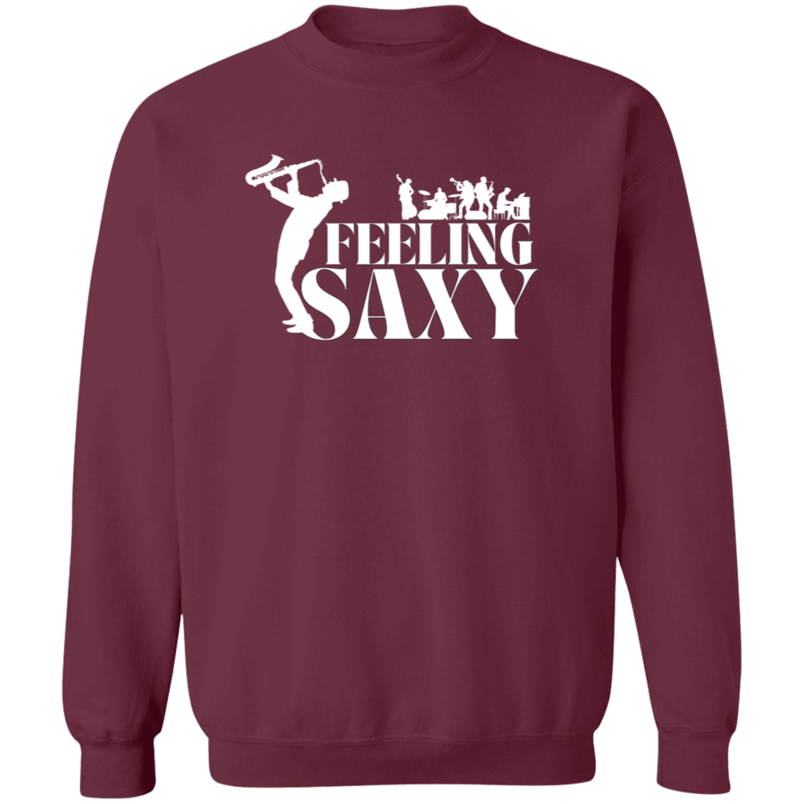 Feeling Sexy | Hoodie Sweatshirt | Crewneck Sweatshirt