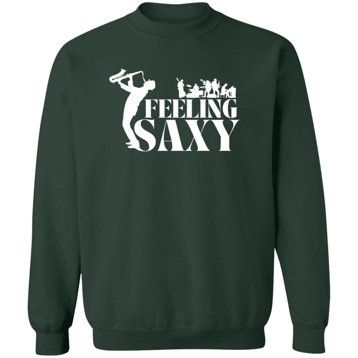 Feeling Sexy | Hoodie Sweatshirt | Crewneck Sweatshirt