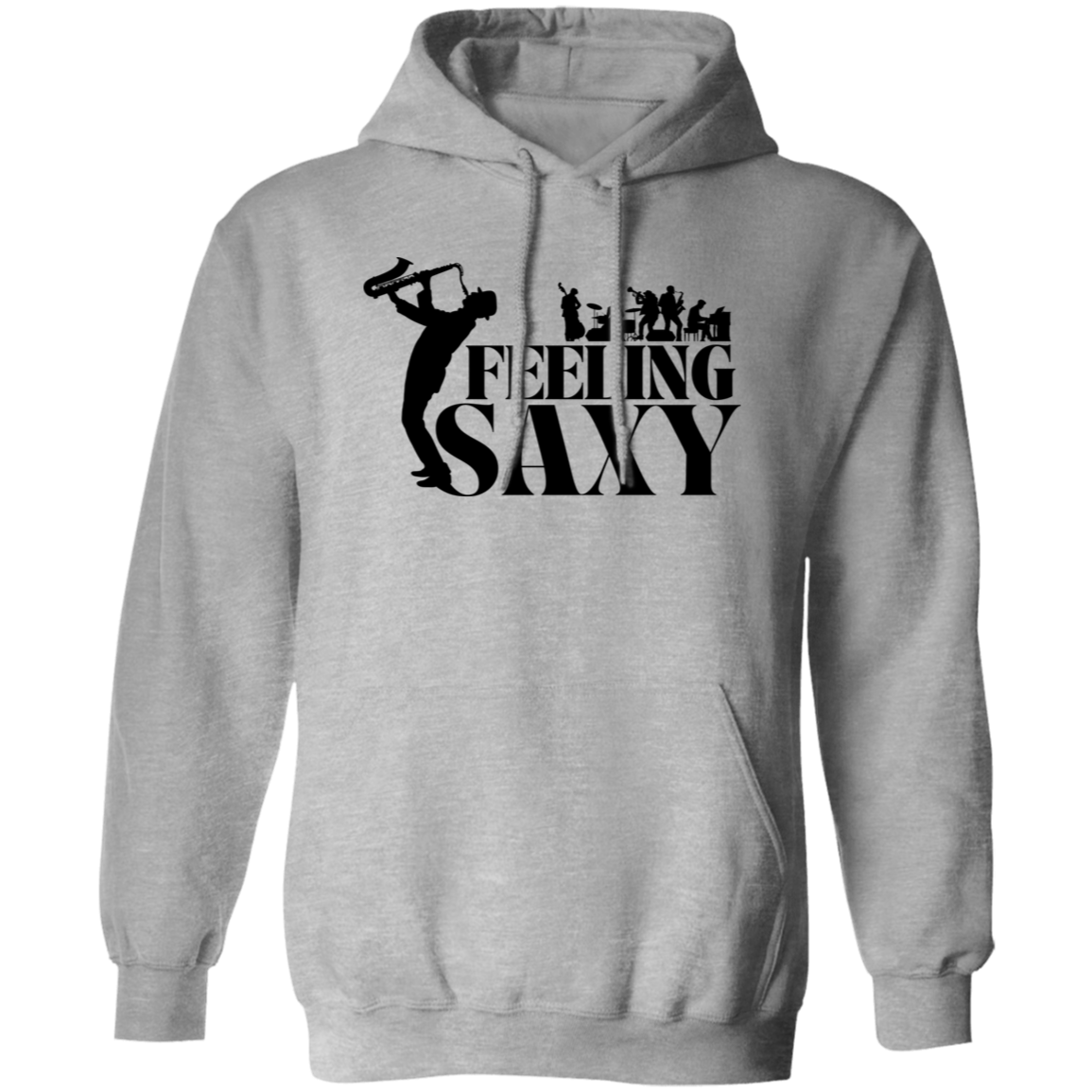 Feeling Sexy | Hoodie Sweatshirt | Crewneck Sweatshirt