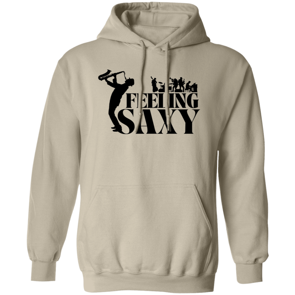 Feeling Sexy | Hoodie Sweatshirt | Crewneck Sweatshirt