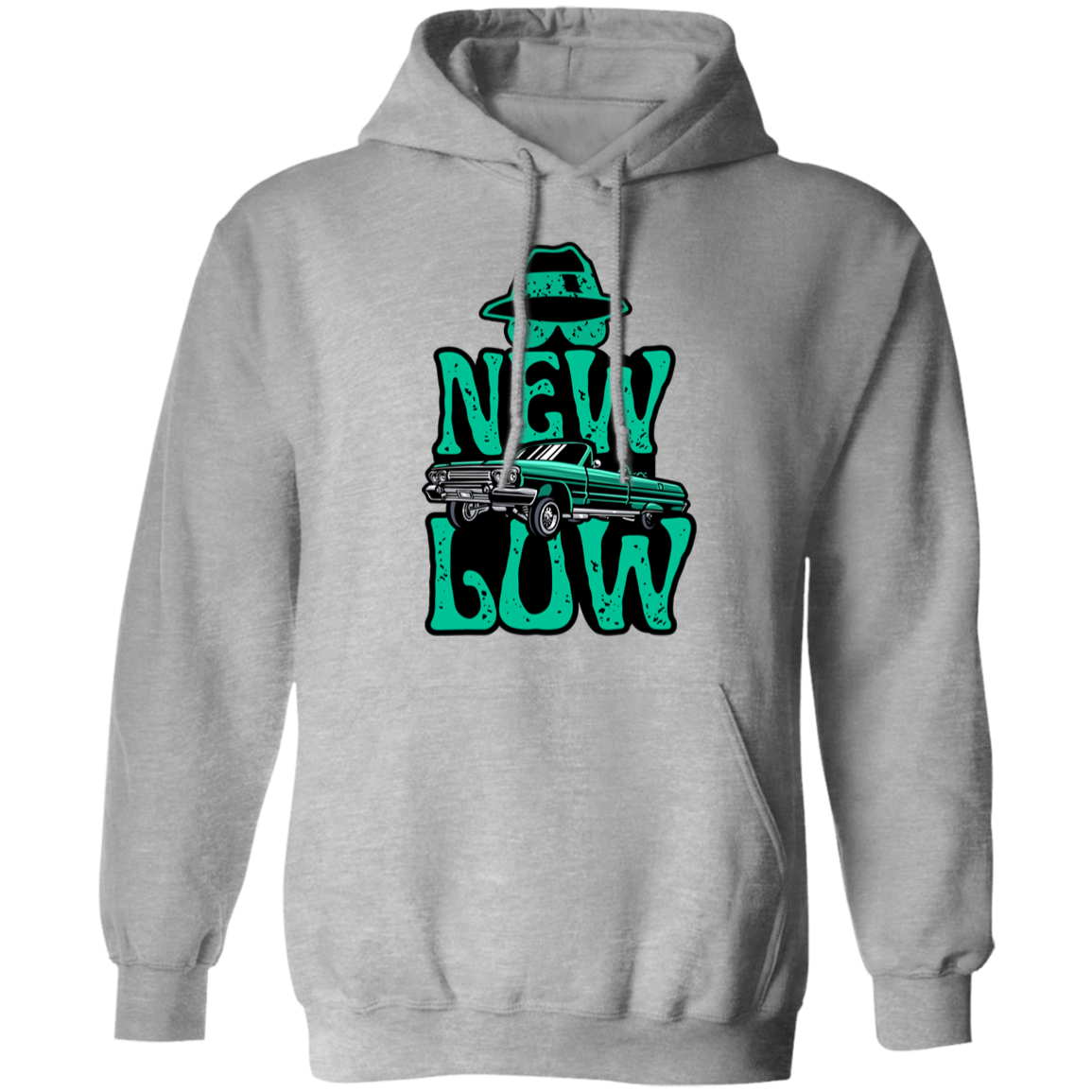 New Low | Hoodie Sweatshirt | Crewneck Sweatshirt