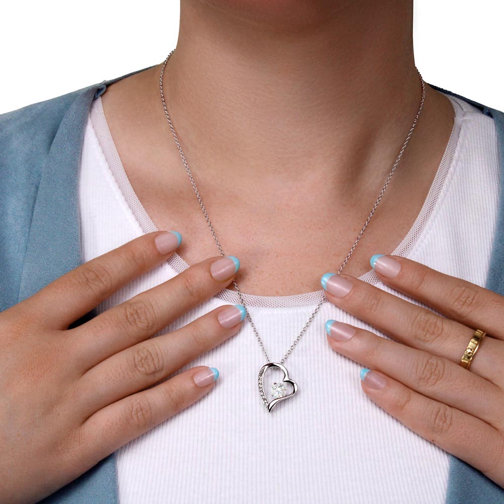 To My Wife | Stars Aligned (Forever Love Necklace)