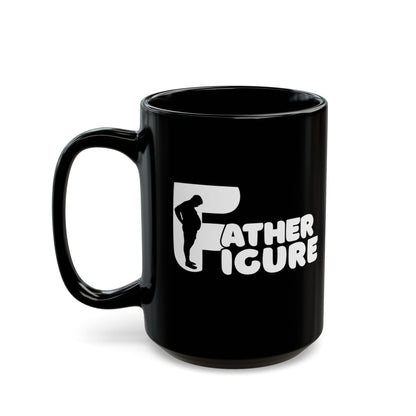 Father Figure | Black Mug | White Mug (11oz, 15oz)