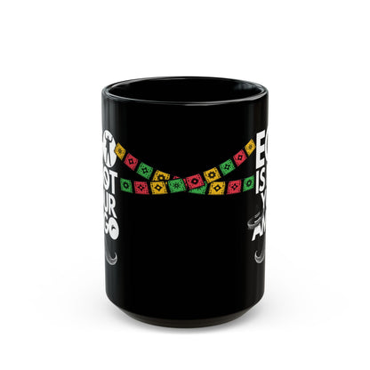 Ego Is Not Your Amigo | Black Mug (11oz, 15oz)
