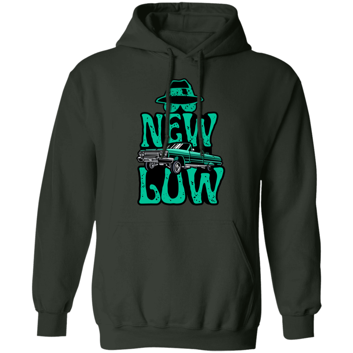 New Low | Hoodie Sweatshirt | Crewneck Sweatshirt