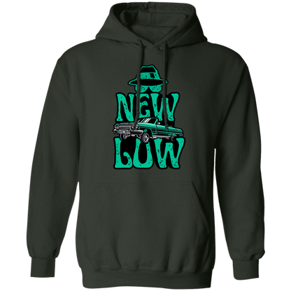 New Low | Hoodie Sweatshirt | Crewneck Sweatshirt
