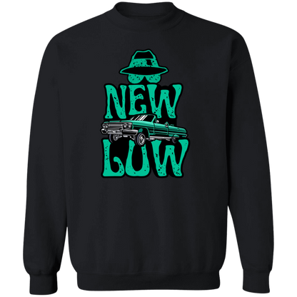 New Low | Hoodie Sweatshirt | Crewneck Sweatshirt