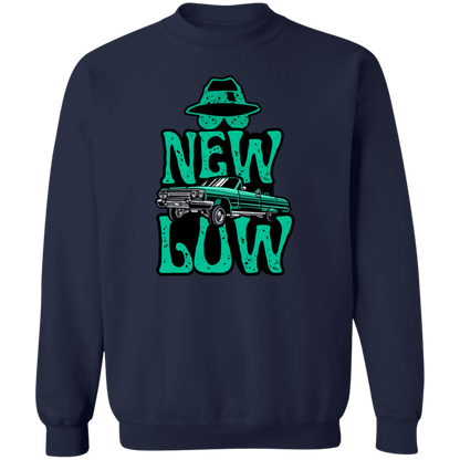 New Low | Hoodie Sweatshirt | Crewneck Sweatshirt