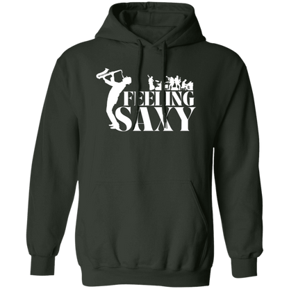 Feeling Sexy | Hoodie Sweatshirt | Crewneck Sweatshirt