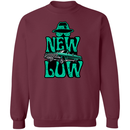 New Low | Hoodie Sweatshirt | Crewneck Sweatshirt