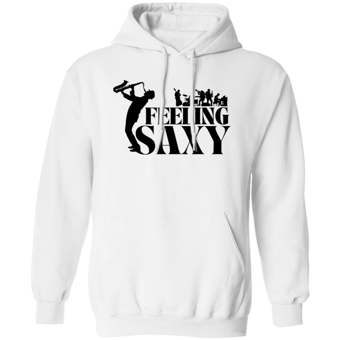 Feeling Sexy | Hoodie Sweatshirt | Crewneck Sweatshirt