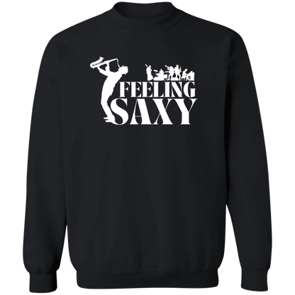 Feeling Sexy | Hoodie Sweatshirt | Crewneck Sweatshirt