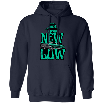 New Low | Hoodie Sweatshirt | Crewneck Sweatshirt