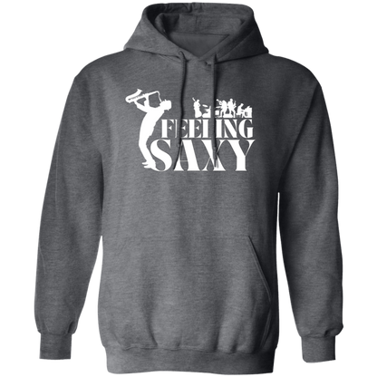 Feeling Sexy | Hoodie Sweatshirt | Crewneck Sweatshirt