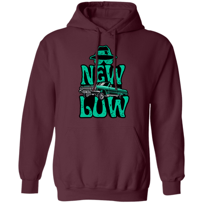 New Low | Hoodie Sweatshirt | Crewneck Sweatshirt